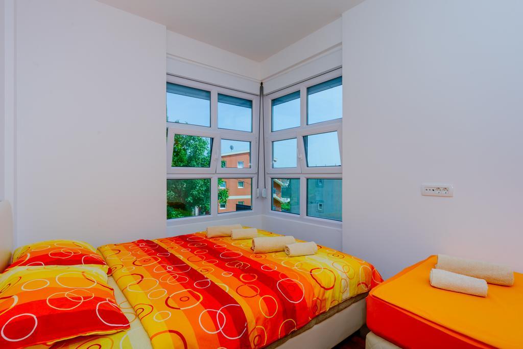 Apartments Bujkovic Бар Екстериор снимка