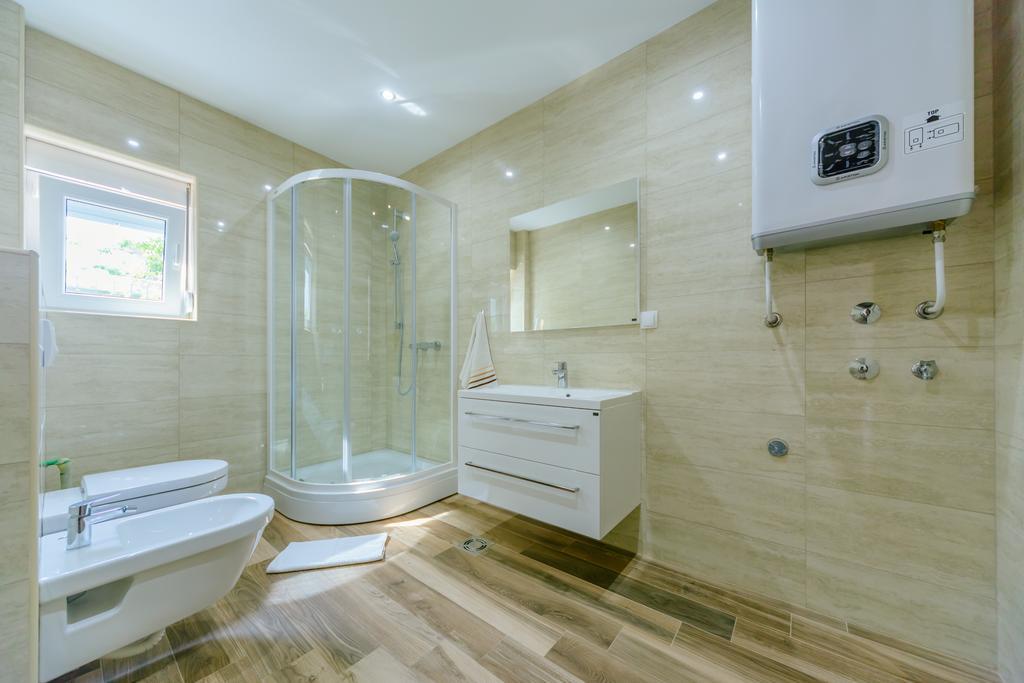 Apartments Bujkovic Бар Екстериор снимка
