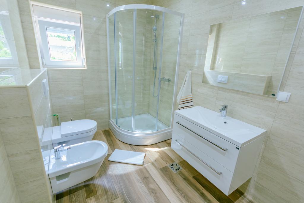 Apartments Bujkovic Бар Екстериор снимка