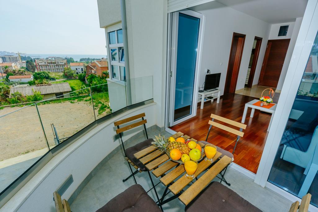 Apartments Bujkovic Бар Екстериор снимка
