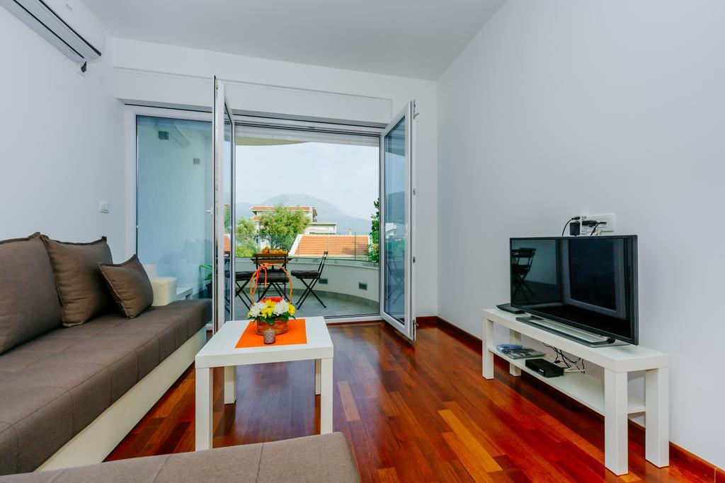 Apartments Bujkovic Бар Екстериор снимка