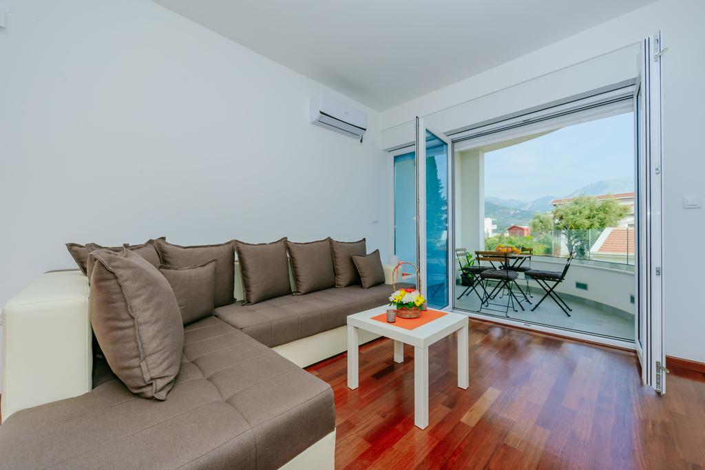 Apartments Bujkovic Бар Екстериор снимка