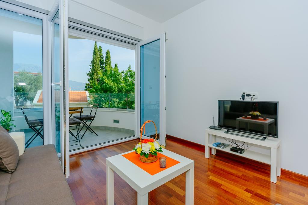 Apartments Bujkovic Бар Екстериор снимка