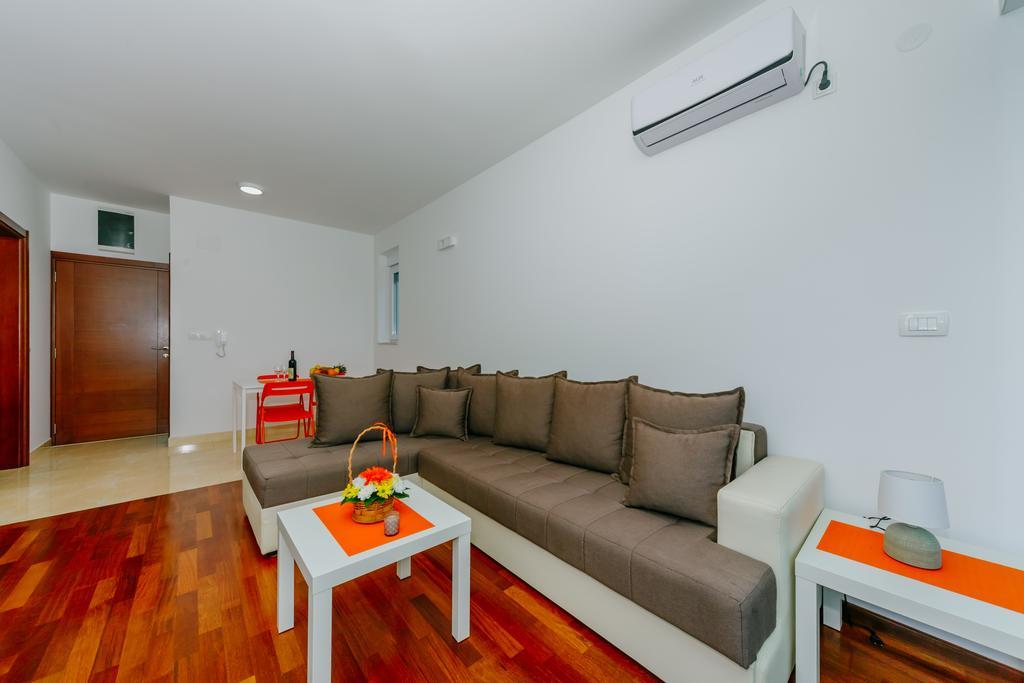 Apartments Bujkovic Бар Екстериор снимка