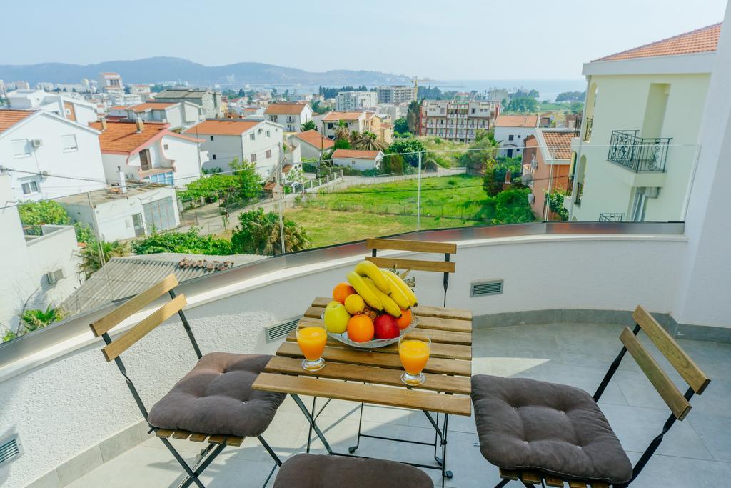 Apartments Bujkovic Бар Екстериор снимка