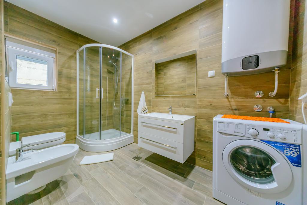 Apartments Bujkovic Бар Екстериор снимка
