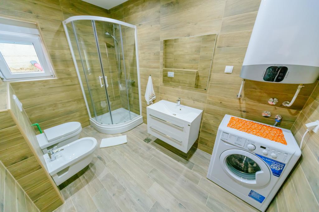 Apartments Bujkovic Бар Екстериор снимка