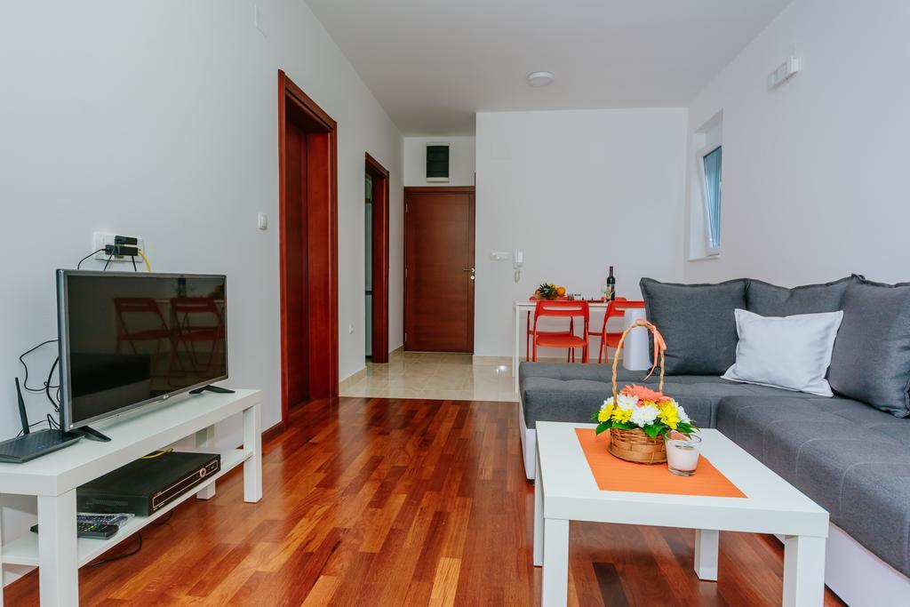 Apartments Bujkovic Бар Екстериор снимка