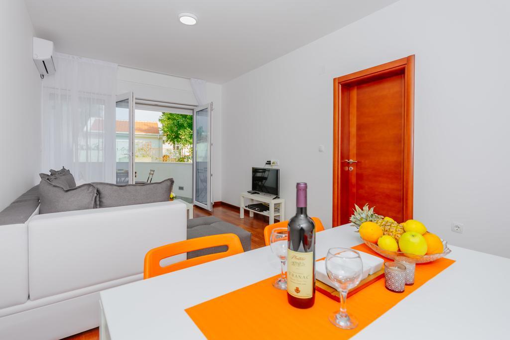 Apartments Bujkovic Бар Екстериор снимка