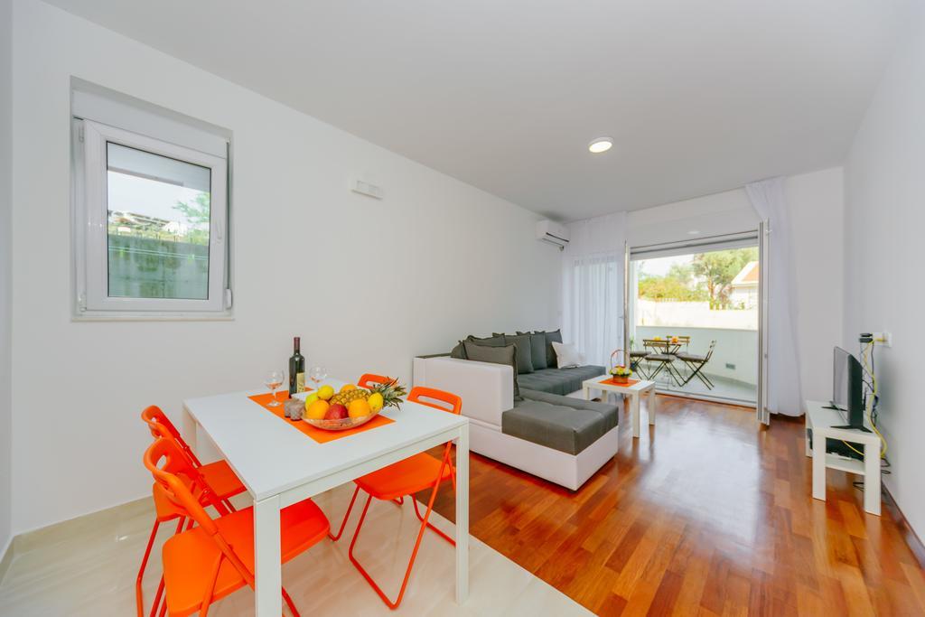 Apartments Bujkovic Бар Екстериор снимка