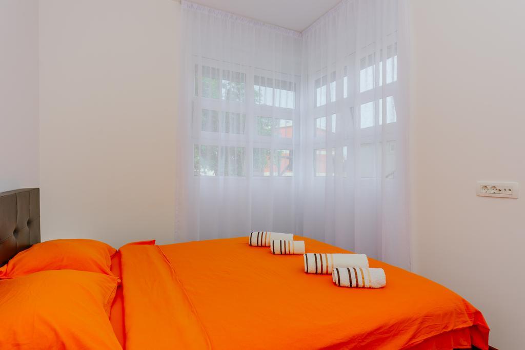 Apartments Bujkovic Бар Екстериор снимка