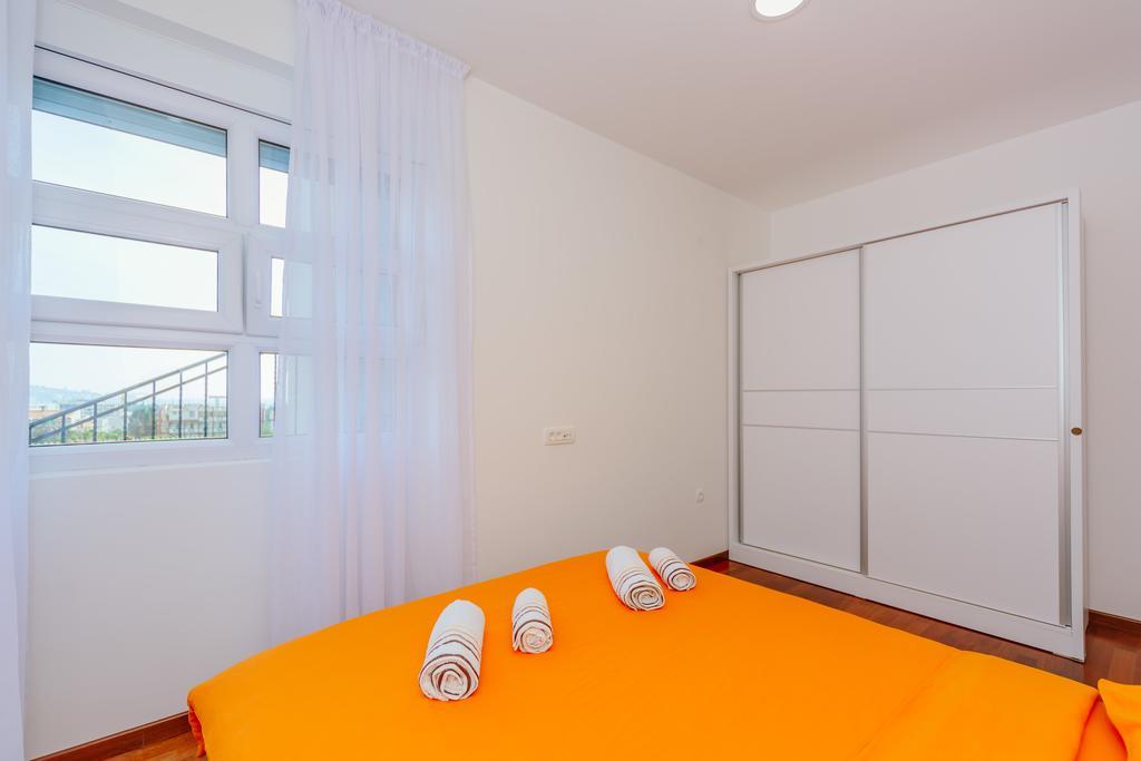 Apartments Bujkovic Бар Екстериор снимка