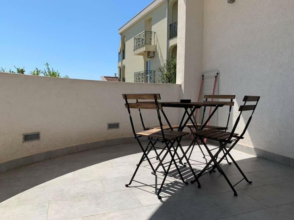 Apartments Bujkovic Бар Екстериор снимка