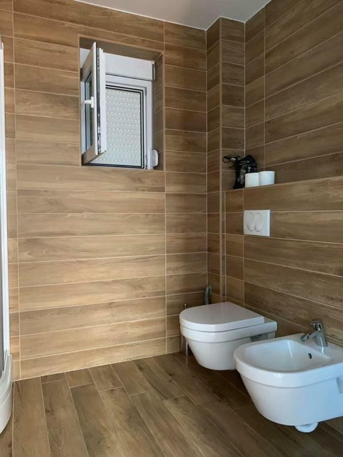 Apartments Bujkovic Бар Екстериор снимка