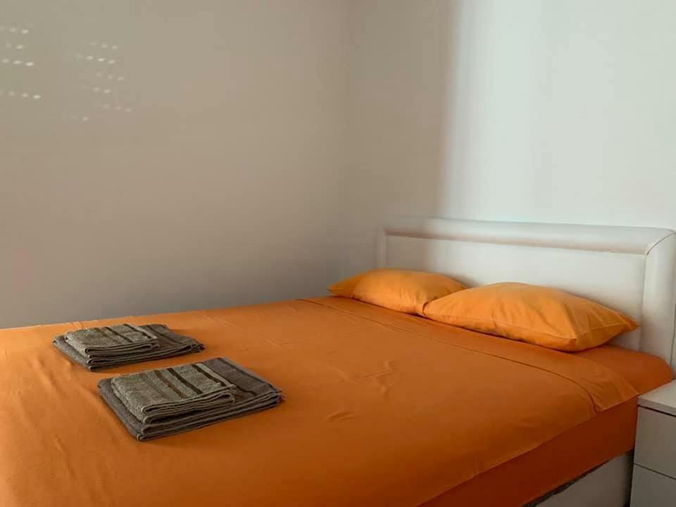 Apartments Bujkovic Бар Екстериор снимка